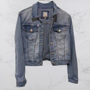 Wax Jean Women's Jean Jacket Size S